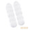 5 Pair Safety Inserts Soles Protector Rubber Texture for Women 1