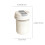 Karymi Kids Water Bottle with Straw Leakproof Mini Plastic 3