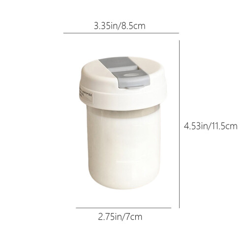 Karymi Kids Water Bottle with Straw Leakproof Mini Plastic 2