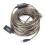USB 2.0 Active Extension Cable 20M, Compatible with High-Speed PC Peripherals for Signal Integrity 4
