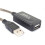 USB 2.0 Active Extension Cable 20M, Compatible with High-Speed PC Peripherals for Signal Integrity 5