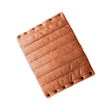 Elektrische handwarmer etui 43x33cm Kristalfluweel 3-in-1 USB