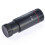 Objectif de microscope réducteur 0.5X compatible avec microscopes, taille d'installation 23.2mm, alliage d'aluminium 5