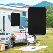 Pare-soleil de camping-car DJIYPN étanche et anti-poussière