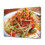 Affiche sur toile Salade de papaye 40 x 60 cm 1