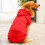 Sudadera con capucha para perro con gorro y bolsillo – Suéter de invierno de poliéster 1