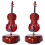 Violin Music Box with Rotating Base2-Pack 1