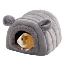 Haustierhöhle aus Baumwolle für Hamster, Igel und Meerschweinchen