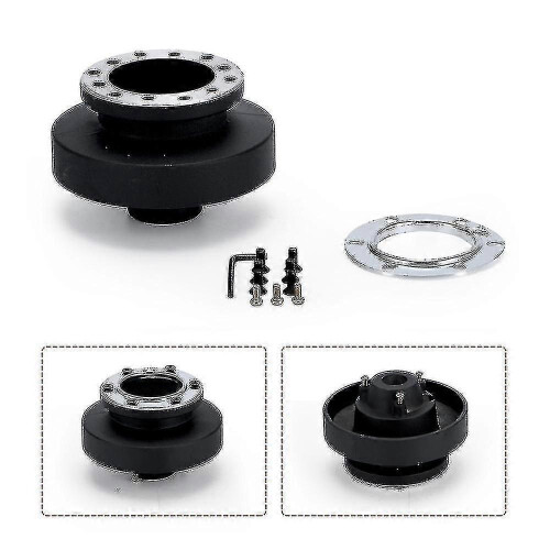 Hub Adapter Boss Kit Compatible with BMW E36 for Steering Wheel Quick Release 2