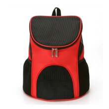 Mochila transportadora para perros – Malla transpirable, ajustable
