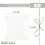 Plastic Thread Spools for Embroidery and Sewing, White, 3.8cm x 3.6cm with Storage Clips 2