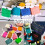 Plastic Thread Spools for Embroidery and Sewing, White, 3.8cm x 3.6cm with Storage Clips 5