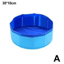 Piscina plegable para mascotas y niños