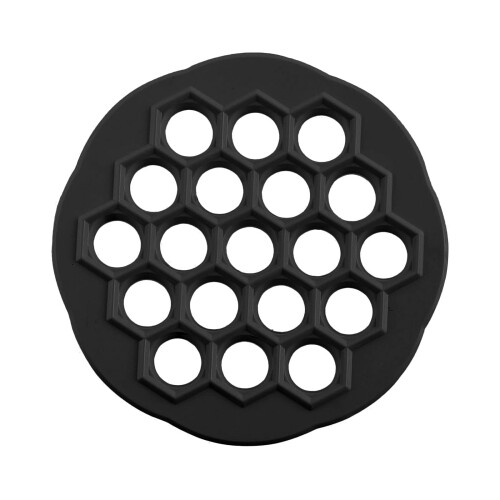 Chaos Machine Dumpling Zakje van voedselveilig plastic, 1 stuk