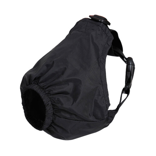 Hondenoogmasker van nylon, kalmerend, 1 stuk