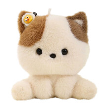Muñecos de peluche Bobo para escritorio – Pingüino, Panda, Cerdo, 10-13 cm