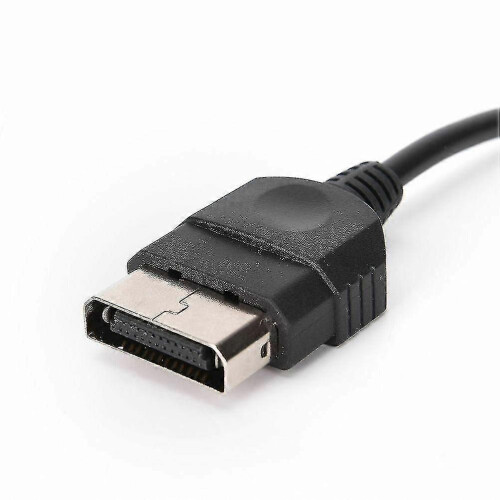 Component Cable for Xbox Original Console, 1080i Resolution Support, HDTV EDTV Connection with Stereo Sound 1