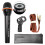 Dynamische karaokemicrofoon met XLR-aansluiting 1