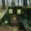 Resin Glow Mini Door Window Garden 18