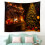 Weihnachtsteppich aus Polyester, 230 x 150 cm 4