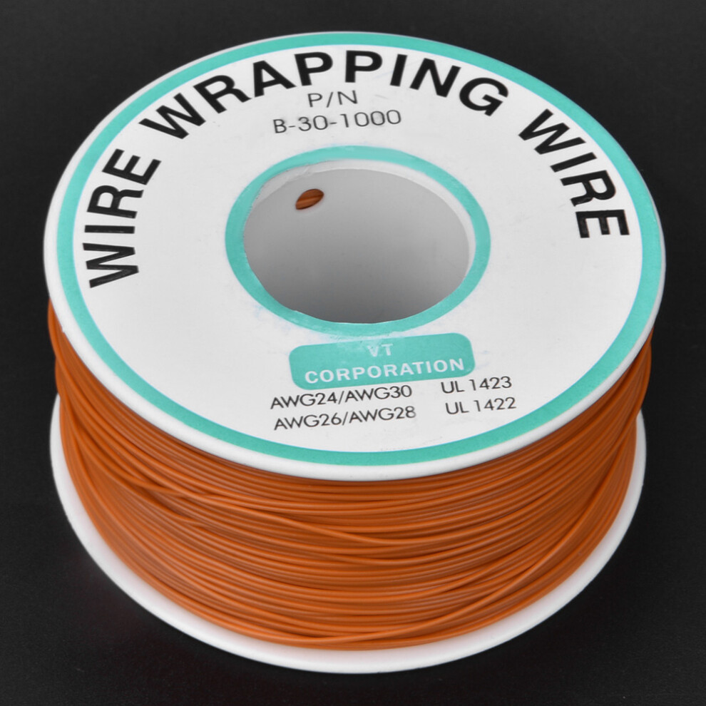 Low Resistant Ok Wire 30Awg 300M 7806371586333