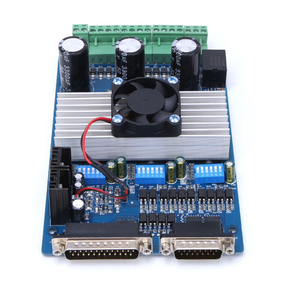 3-Axis TB6560 Stepper Motor Driver 3.5A
