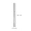 Aluminium Silver Cigar Draw Tool Snabbventilation Ficktillbehör 6