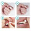 Instahit Mintdroppar för cigaretter (5 flaskor) (200 droppar)… 5