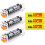 3x BULL BRAND Slim Cigarette Roller COMBI Adjust Ultra Roller Machine 2