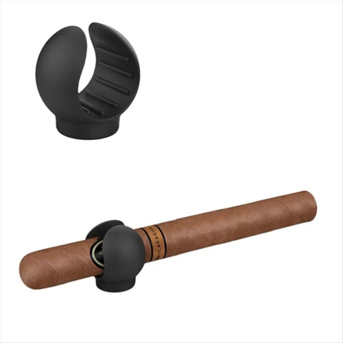 Porta-charutos magnético de silicone para carrinho de golfe 2