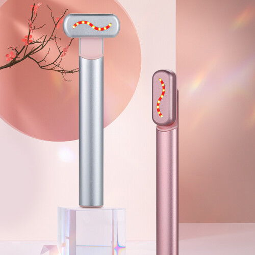 Eternal Youth Wand, μασάζ προσώπου που ενσωματώνει φωτοθεραπεία και μασάζ δόνηση 2