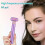 Eternal Youth Wand, μασάζ προσώπου που ενσωματώνει φωτοθεραπεία και μασάζ δόνηση 4