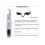 Μηχανή αφαίρεσης τατουάζ και ουλών Neatcell Picosecond Blue Laser Pen 5
