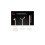 NuDerma Professional Skin Therapy Wand - Φορητή συσκευή με 6 ραβδία νέον και αργόν - Ανανεώνε 2