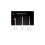 NuDerma Professional Skin Therapy Wand - Φορητή συσκευή με 6 ραβδία νέον και αργόν - Ανανεώνε 3