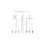 NuDerma Professional Skin Therapy Wand - Φορητή συσκευή με 6 ραβδία νέον και αργόν - Ανανεώνε 6