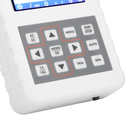 Handheld Digital Oscilloscope 2.4in LCD 2