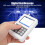 2.4in LCD Digital Oscilloscope 20MSps 15