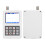 2.4in LCD Digital Oscilloscope 20MSps 6