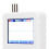 2.4in LCD Digital Oscilloscope 20MSps 5