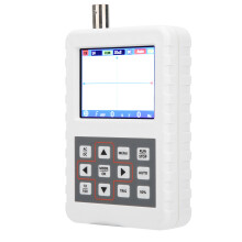 Portable Oscilloscope 2.4in Display 5MHz