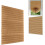 Temporary Pleated Window Blinds Light Filtering Cordless 1
