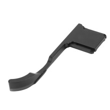 Metallischer Daumen-Griff für X-M5 Aluminiumlegierung Schwarz