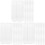 60Pcs Transparent Candy Boxes Sturdy Wedding Gift Holders for Home Use 1