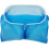 Deep Bag Pool Skimmer with Fine Mesh – 2 Pack 1