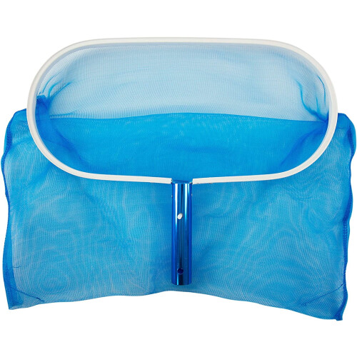 Deep Bag Pool Skimmer with Fine Mesh – 2 Pack