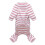 Pink hundepyjamas til små racer XL 1
