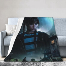 Anime blanket fleece soft 60 x 50 inches