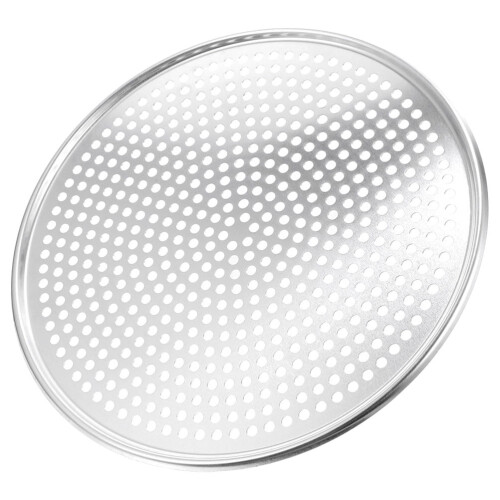 Non-Stick Perforated Pizza Pan 43.3 cm