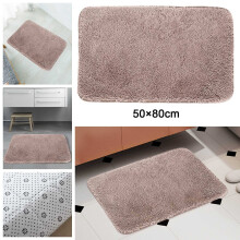 Tapis de bienvenue pour entrée, salle de bain, 50 cm x 80 cm